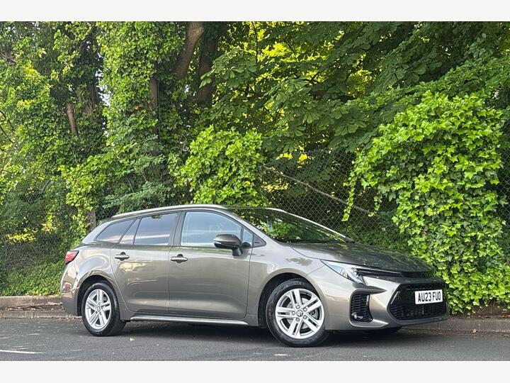 Suzuki Swace 1.8h Ultra CVT Euro 6 (s/s) 5dr