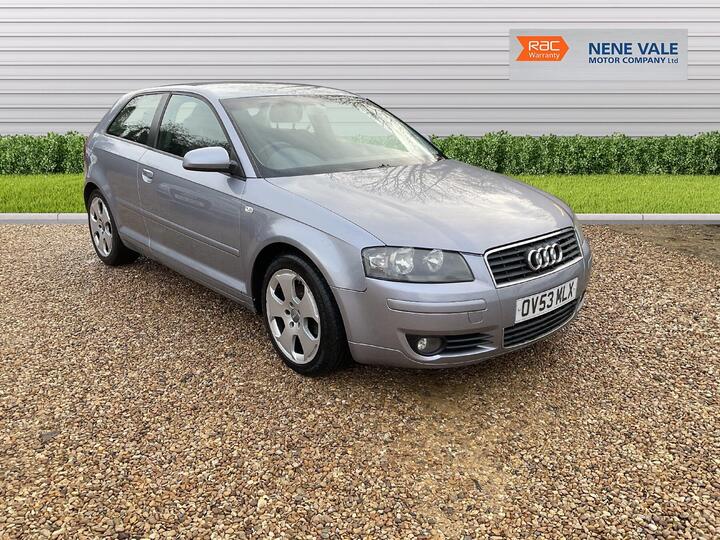 Audi A3 1.6 Sport 3dr