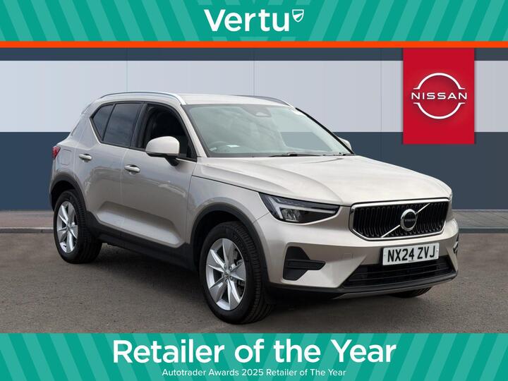 Volvo XC40 2.0 B3 MHEV Core DCT Auto Euro 6 (s/s) 5dr