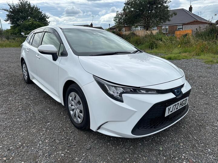 Toyota Corolla 1.8 VVT-h Excel Touring Sports Euro 6