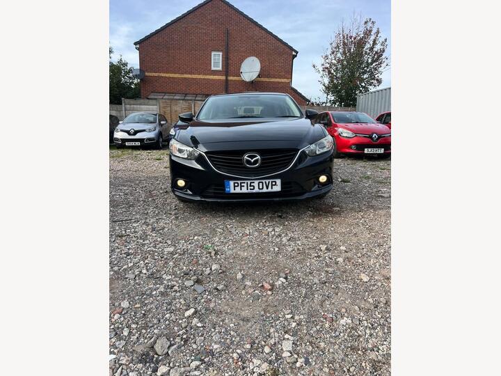 Mazda Mazda6 2.2 SKYACTIV-D SE Nav Tourer Euro 6 (s/s) 5dr