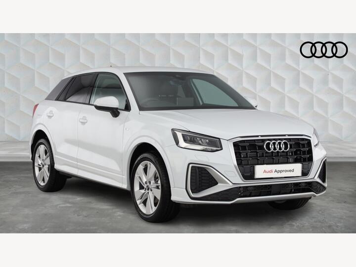 Audi Q2 1.5 TFSI CoD 35 S Line S Tronic Euro 6 (s/s) 5dr