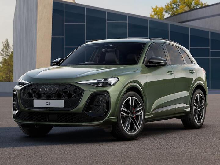 Audi Q5 2.0 TDI Edition 1 Sportback S Tronic Quattro Euro 6 (s/s) 5dr