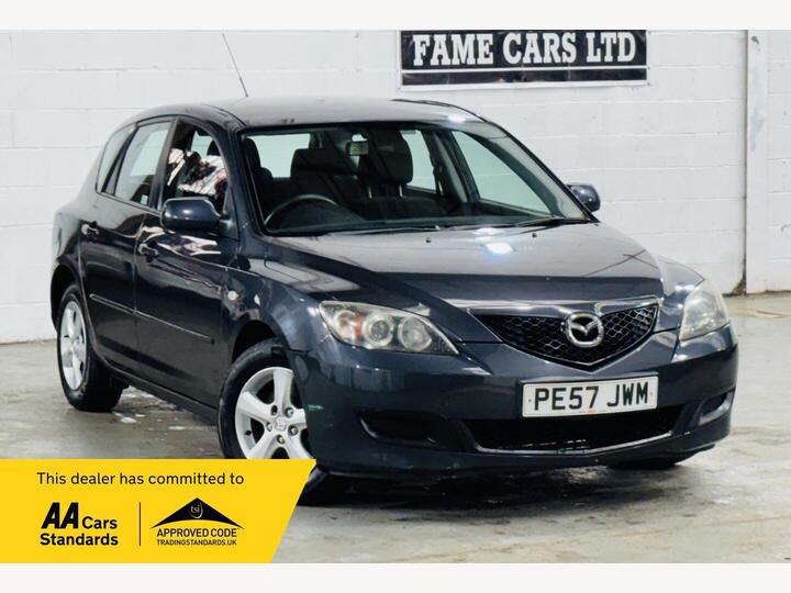 Mazda Mazda3 1.6 TS 5dr Mazda Mazda3 1.6 TS 5dr