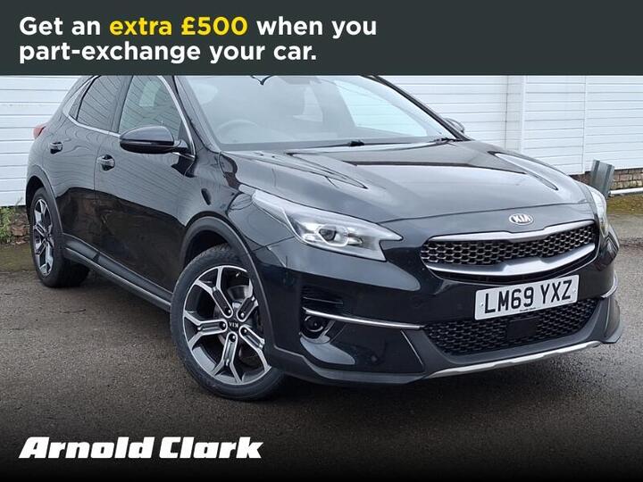 Kia XCeed 1.4 T-GDi First Edition DCT Euro 6 (s/s) 5dr