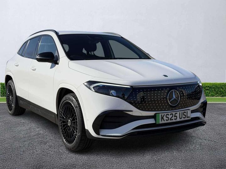 Mercedes-Benz EQA EQA 250+ 70.5kWh Urban Edition Auto 5dr