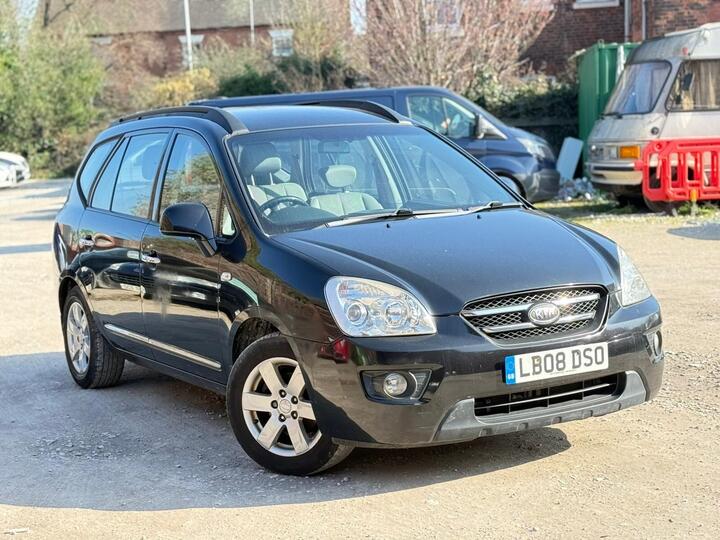 Kia Carens 2.0 CRDi GS 5dr