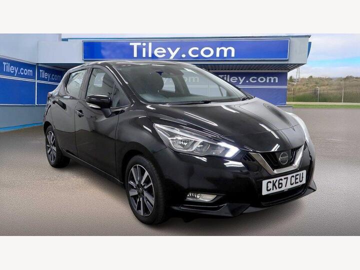 Nissan Micra 0.9 IG-T Acenta Euro 6 (s/s) 5dr