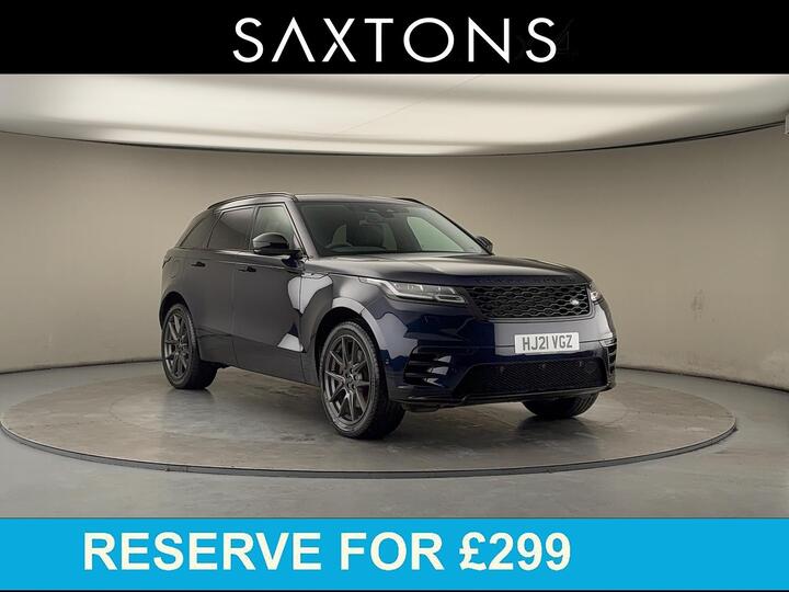 Land Rover Range Rover Velar 2.0 P400e 17.1kWh R-Dynamic SE Auto 4WD Euro 6 (s/s) 5dr