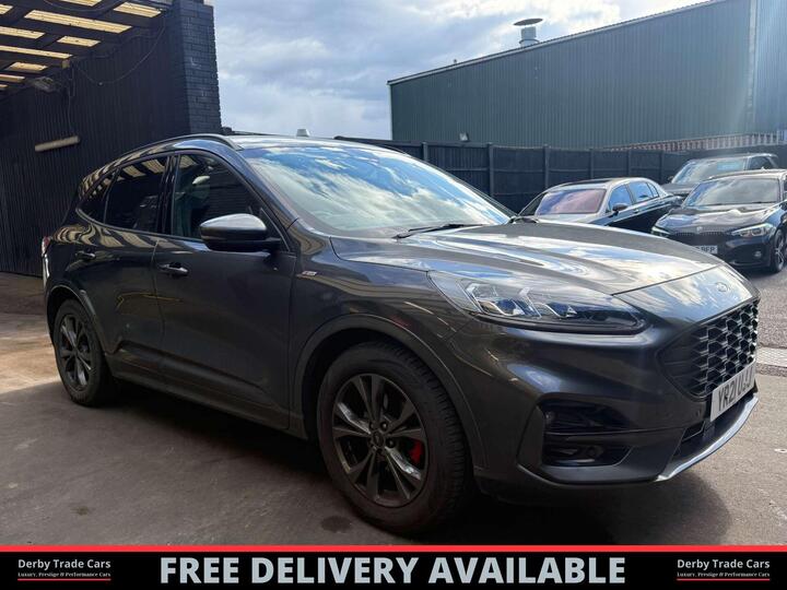 Ford KUGA 1.5 EcoBlue ST-Line Edition Euro 6 (s/s) 5dr