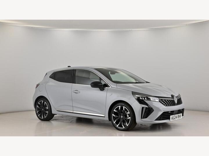 Renault CLIO 1.6 E-TECH Techno Auto Euro 6 (s/s) 5dr
