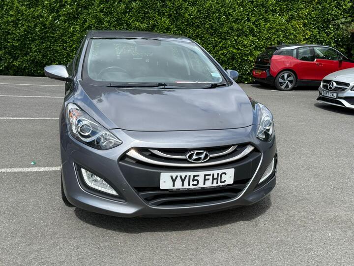 Hyundai I30 1.6 CRDi Active Auto Euro 5 5dr