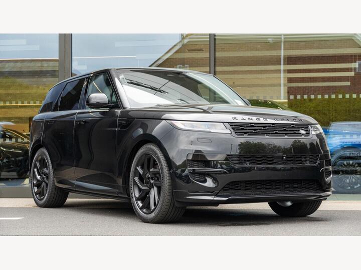 Land Rover RANGE ROVER SPORT 3.0 D250 MHEV Battersea Edition Auto 4WD Euro 6 (s/s) 5dr