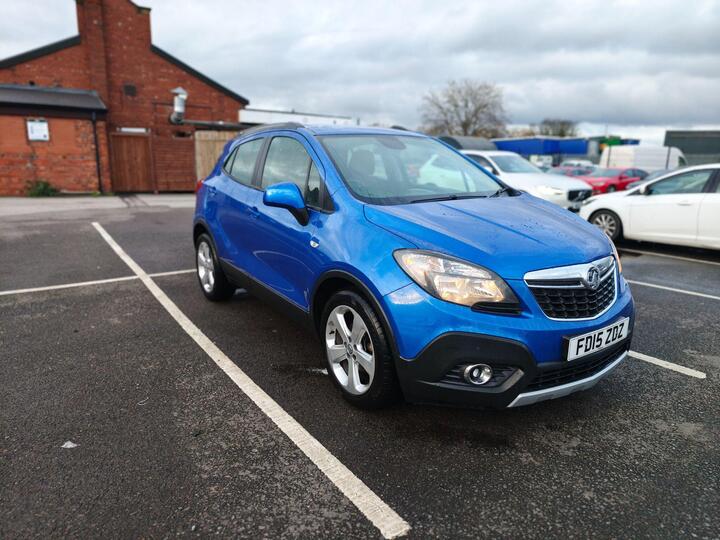Vauxhall Mokka 1.4i Turbo Exclusiv 2WD Euro 6 (s/s) 5dr