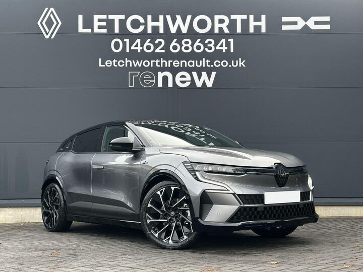 Renault Megane E-Tech Comfort Range 60kWh Techno Esprit Alpine Auto 5dr