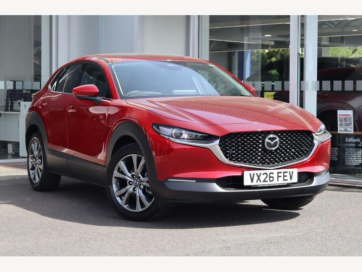 Mazda CX-30 2.0 E-SKYACTIV X MHEV Takumi Euro 6 (s/s) 5dr