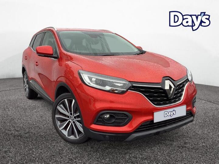 Renault Kadjar 1.5 Blue DCi Iconic Euro 6 (s/s) 5dr