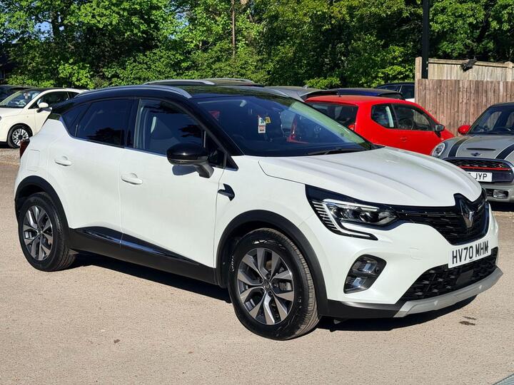 Renault Captur 1.3 TCe S Edition Euro 6 (s/s) 5dr
