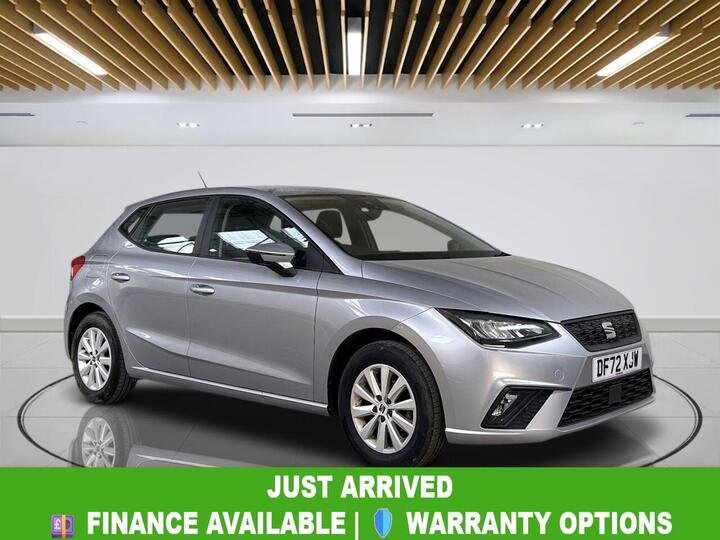 SEAT IBIZA 1.0 MPI SE Euro 6 (s/s) 5dr