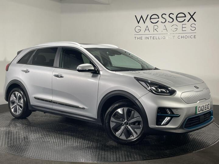 Kia E-Niro 64kWh 4+ Auto 5dr