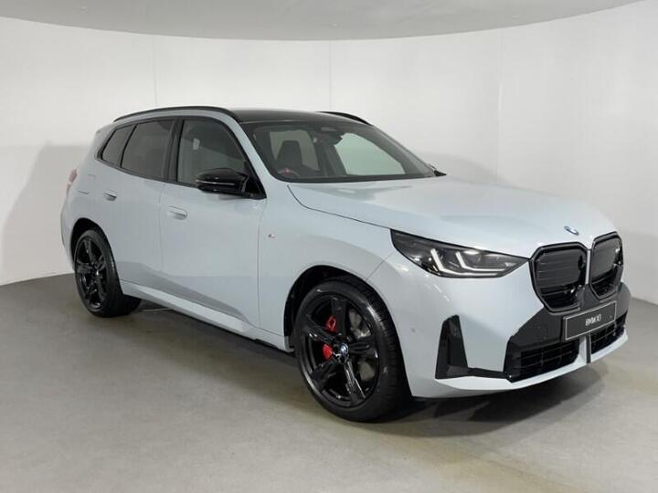 BMW X3 3.0 M50i MHT Auto XDrive Euro 6 (s/s) 5dr