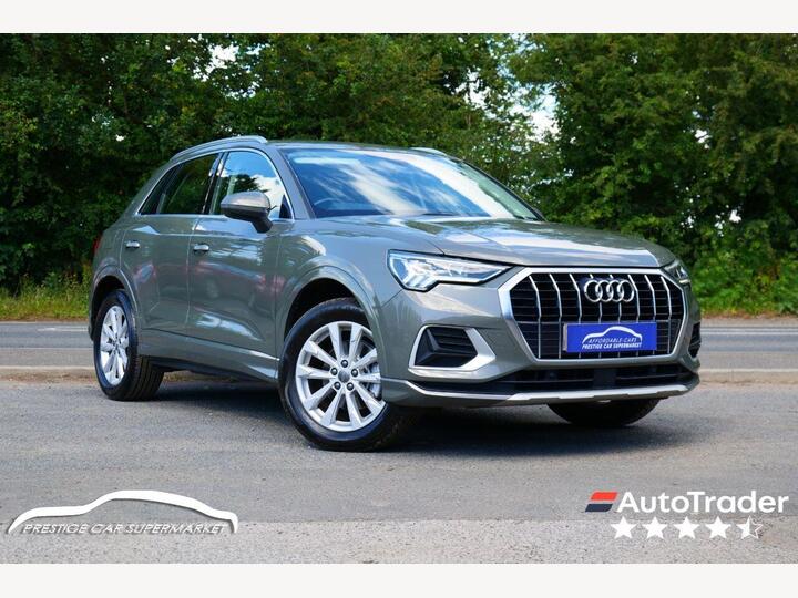 Audi Q3 1.5 TFSI CoD 35 Sport Euro 6 (s/s) 5dr
