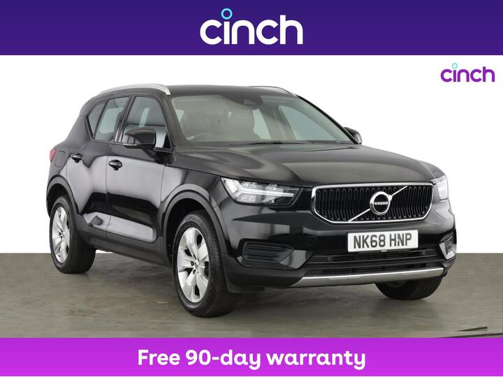 Volvo XC40 1.5 T3 Momentum Euro 6 (s/s) 5dr
