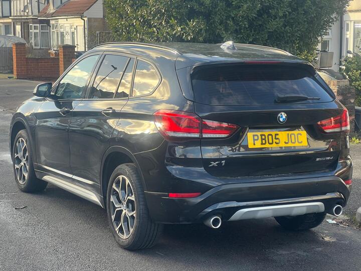 BMW X1 2.0 18d XLine Auto SDrive Euro 6 (s/s) 5dr
