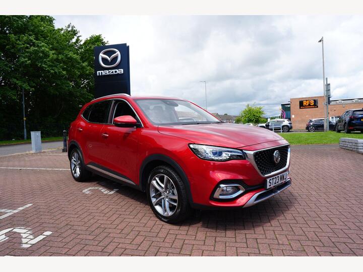 MG MG HS 1.5 T-GDI Exclusive Euro 6 (s/s) 5dr