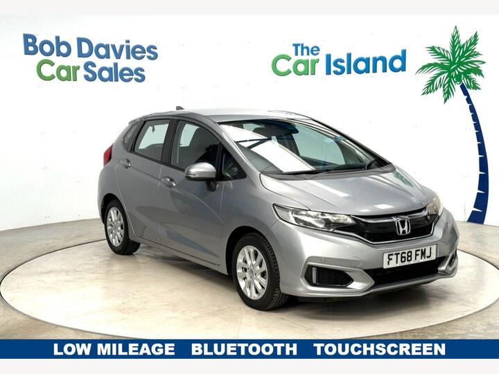 Vauxhall JAZZ 1.4i Turbo Elite Nav Auto Euro 6 5dr