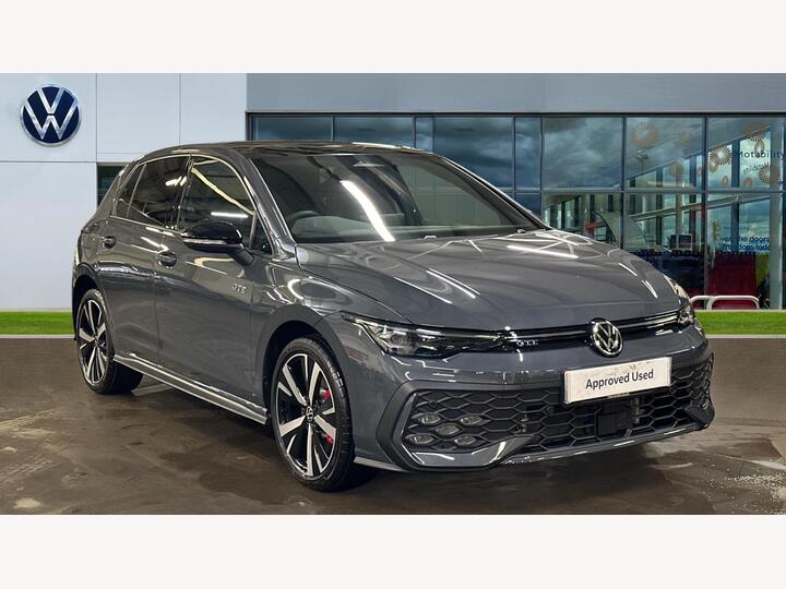 Volkswagen Golf 1.5 TSI EHybrid 19.7kWh GTE DSG Euro 6 (s/s) 5dr