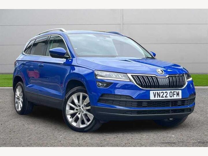 Skoda Karoq 1.5 TSI ACT SE L DSG Euro 6 (s/s) 5dr