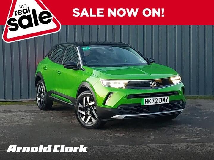 Vauxhall Mokka Electric 50kWh Elite Premium Auto 5dr