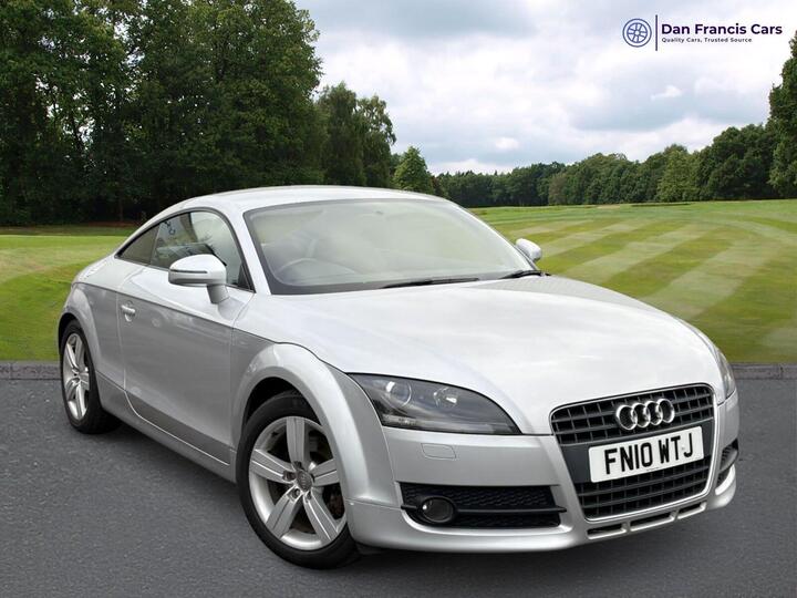 Audi TT 2.0 TFSI S Tronic Euro 4 3dr