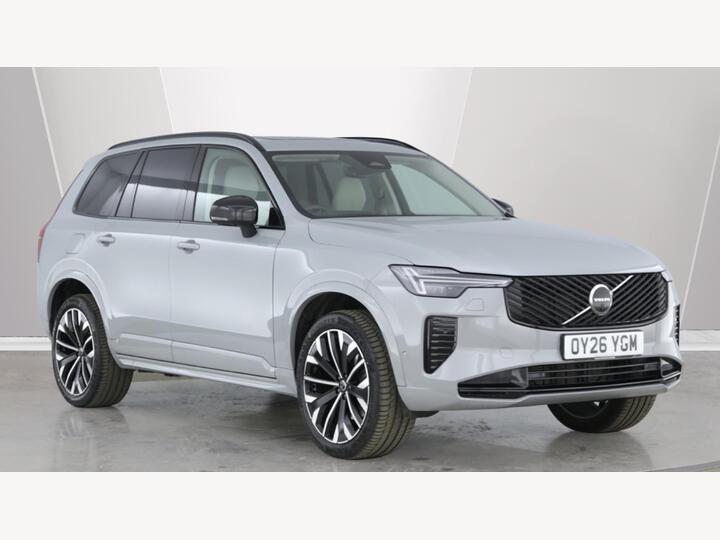 Volvo XC90 2.0 B5 MHEV Ultra Dark Auto 4WD Euro 6 (s/s) 5dr