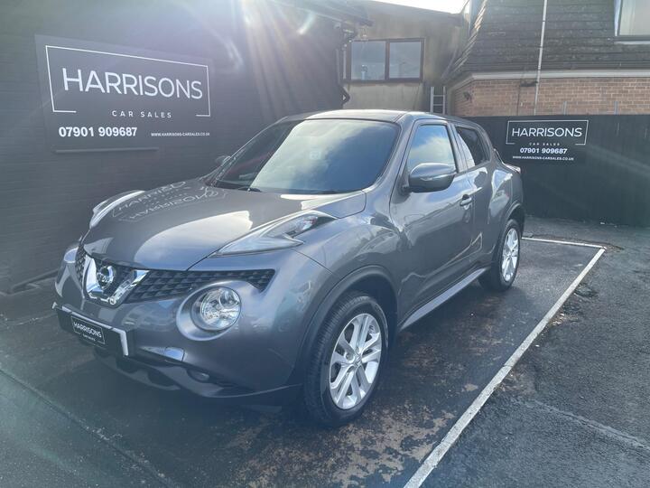 Nissan Juke 1.2 DIG-T Acenta Euro 6 (s/s) 5dr