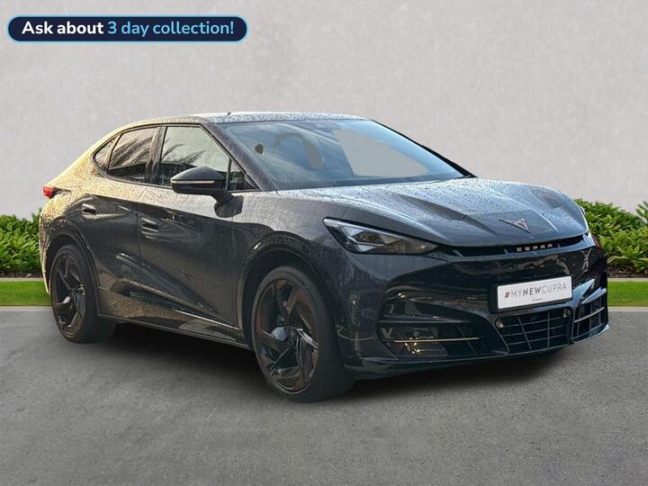 CUPRA TAVASCAN 77kWh V2 SUV Coupe Auto 5dr