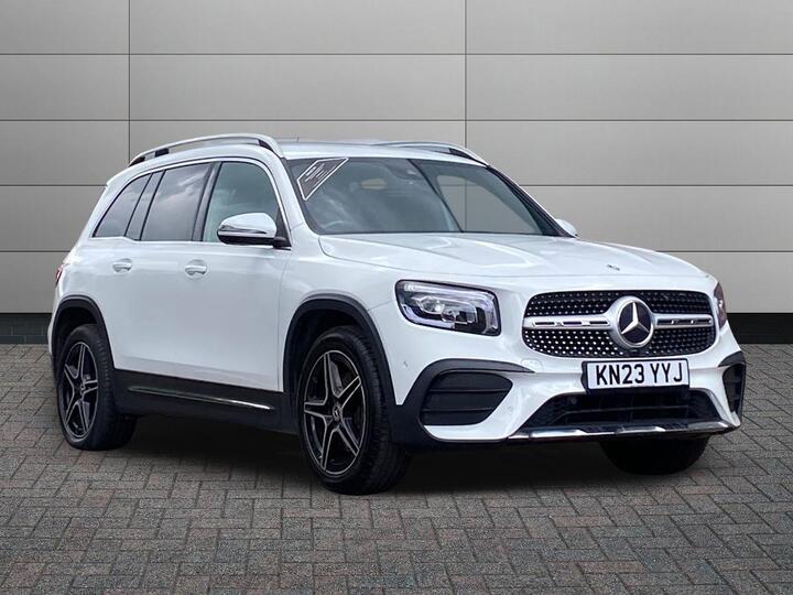 Mercedes-Benz GLB 1.3 GLB200 AMG Line (Executive) 7G-DCT Euro 6 (s/s) 5dr