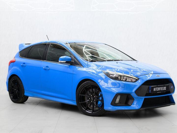 Ford FOCUS 2.3T EcoBoost RS AWD Euro 6 (s/s) 5dr