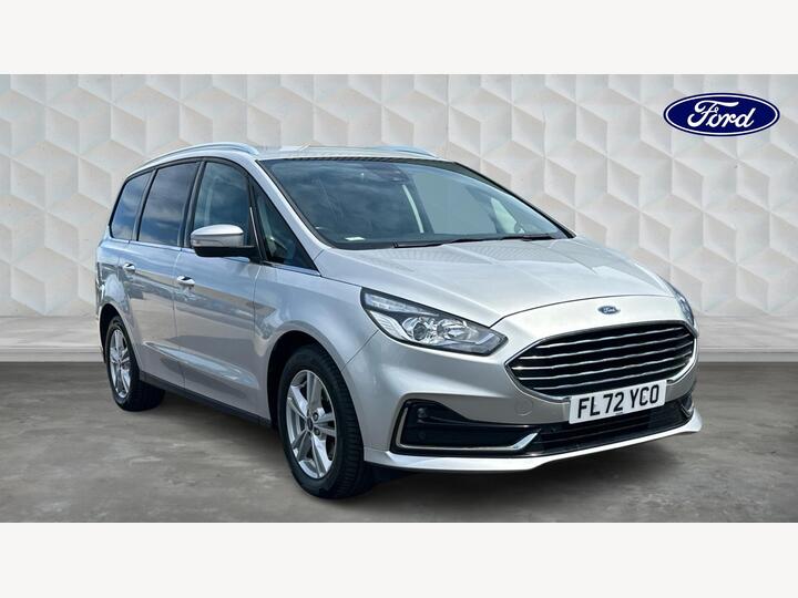 Ford Galaxy 2.0 EcoBlue Titanium Auto Euro 6 (s/s) 5dr