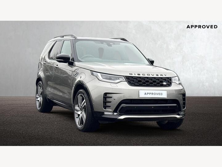 Land Rover Discovery 3.0 D350 MHEV Dynamic HSE Auto 4WD Euro 6 (s/s) 5dr