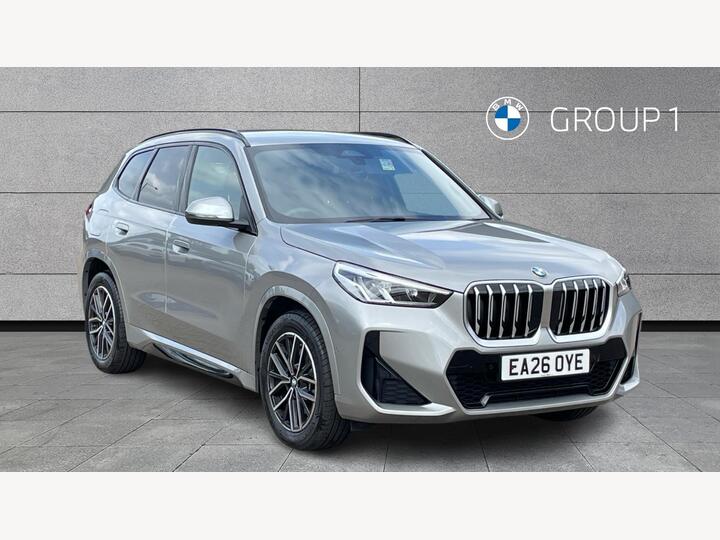 BMW X1 1.5 20i MHT M Sport DCT SDrive Euro 6 (s/s) 5dr