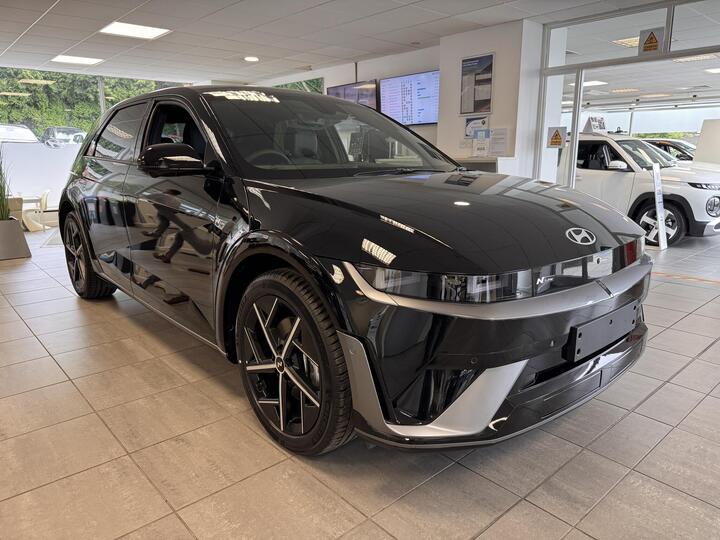 Hyundai Ioniq 5 84kWh N Line S Auto AWD 5dr