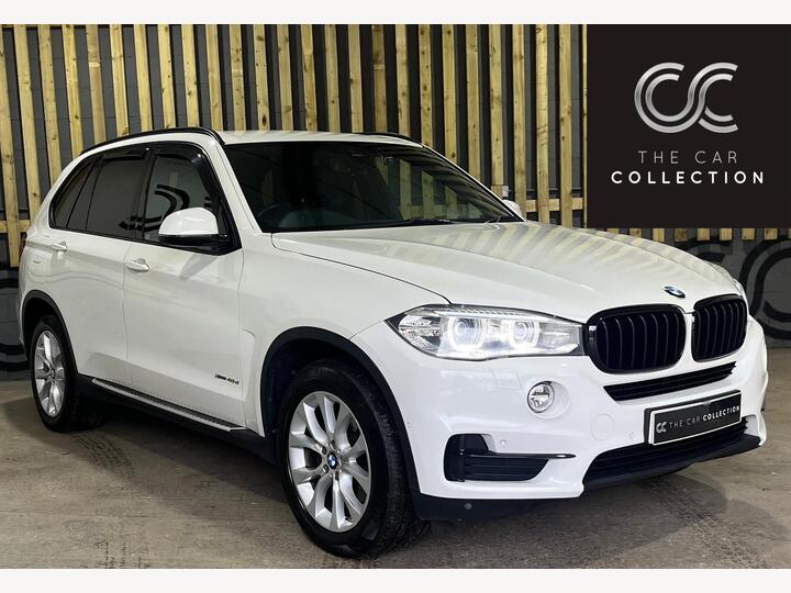 BMW X5 3.0 40d SE Auto XDrive Euro 6 (s/s) 5dr