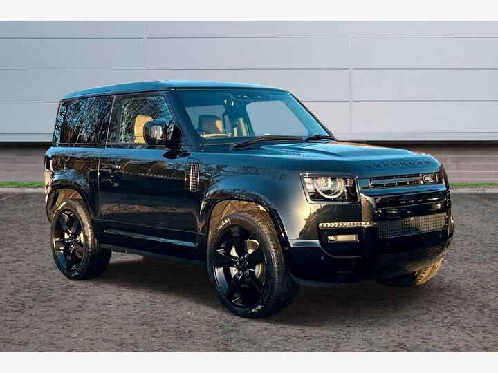 Land Rover Defender 90 3.0 D350 MHEV X-Dynamic HSE Auto 4WD Euro 6 (s/s) 3dr