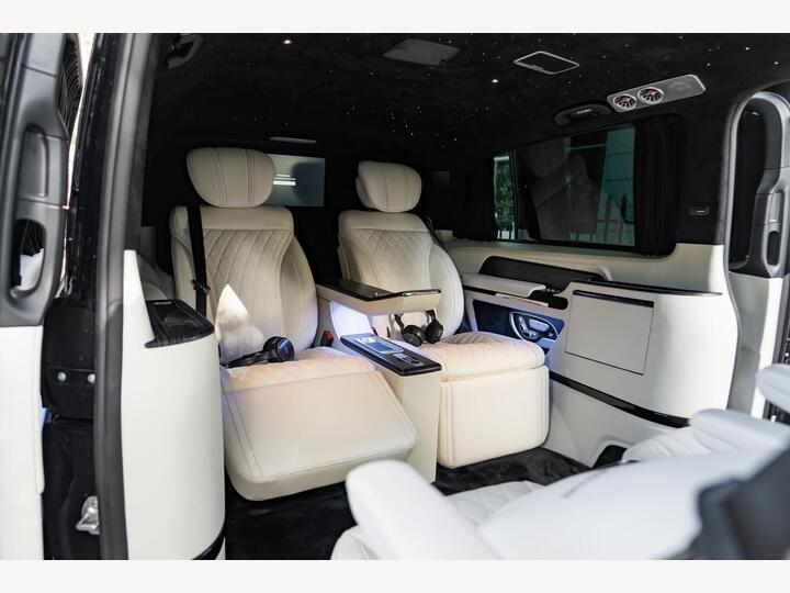 Mercedes-Benz V Class VIP Class