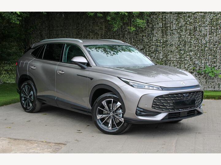 MG HS Hybrid+ 1.5 Hybrid+ Trophy Auto Euro 6 (s/s) 5dr