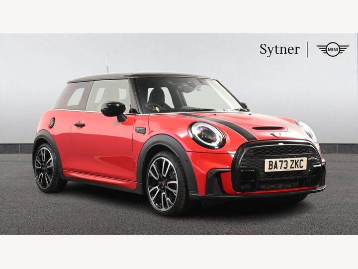 MINI Hatch 2.0 Cooper S Sport Steptronic Euro 6 (s/s) 3dr