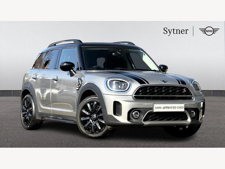 MINI Countryman 2.0 Cooper S Classic Steptronic Euro 6 (s/s) 5dr