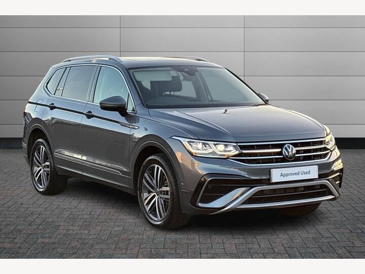 Volkswagen Tiguan Allspace 1.5 TSI Elegance DSG Euro 6 (s/s) 5dr